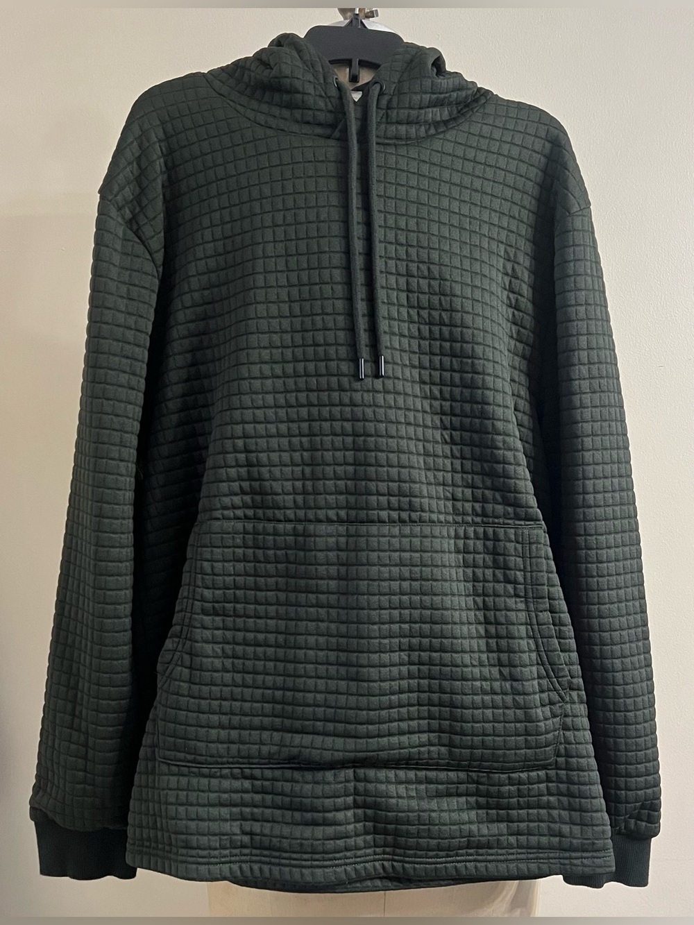 Arrowhead Tactical CCW Green Hoodie With Button Size Large